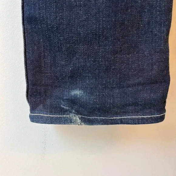 Women’s 2000’s Low Rise RARE True Religion Straight Leg Jeans - Picture 3 of 4